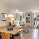 5-sterne-ferienapartment Duenensand Direkt Am Kurstrand 징스트